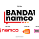 Image for article titled I Like Bandai Namco's New Logo